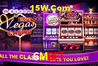 Jogos de Slot 6Mbet