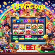 Welcome Bonus 6Mbet