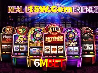 Recursos de Bônus 6Mbet