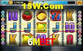 Tennis Betting 6Mbet