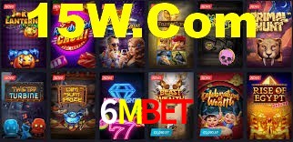 Tournaments 6Mbet