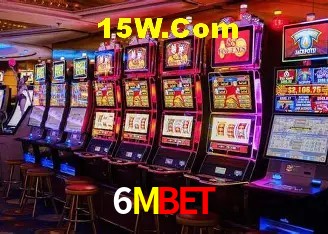 Casino Ao Vivo 6Mbet