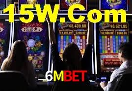 Roulette Table 6Mbet